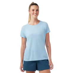 Women Smartwool Womens Active Ultralite Short Sleeve Tee