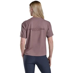 Women Montane Womens Alhena Mountain 25 T-Shirt