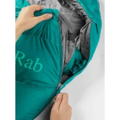 Rab Womens Alpine 400 Down Sleeping Bag