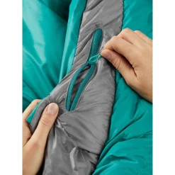 Rab Womens Alpine 400 Down Sleeping Bag