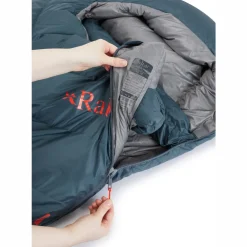 Rab Womens Alpine 800 Down Sleeping Bag
