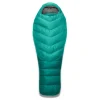 Rab Womens Alpine 600 Down Sleeping Bag