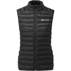 Women Montane Womens Anti-Freeze Down Gilet