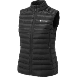 Women Montane Womens Anti-Freeze Down Gilet