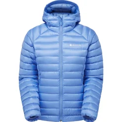 Women Montane Womens Anti-Freeze Down Hoodie