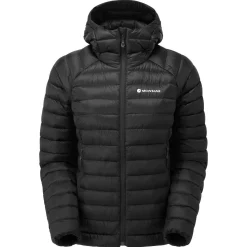 Women Montane Womens Anti-Freeze Down Hoodie