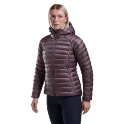 Women Montane Womens Anti-Freeze Down Hoodie
