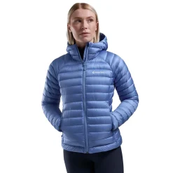 Women Montane Womens Anti-Freeze Down Hoodie