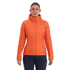Women Montane Womens Anti-Freeze Lite Down Hoodie
