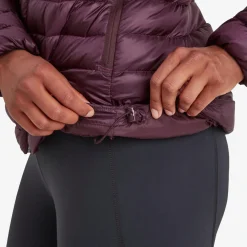 Women Montane Womens Anti-Freeze Lite Down Hoodie