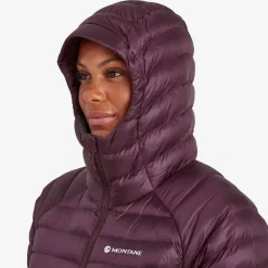 Women Montane Womens Anti-Freeze Lite Down Hoodie