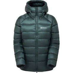 Women Montane Womens Anti-Freeze XT Down Hoodie