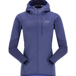 Women Rab Womens Ascendor Hoody