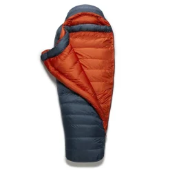 Rab Womens Ascent 1100 Down Sleeping Bag - Past Season