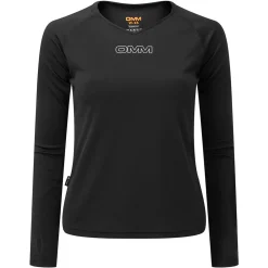 Women OMM Womens Bearing Tee L/S