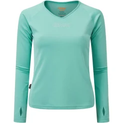 Women OMM Womens Bearing Tee L/S