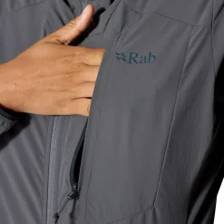 Women Rab Womens Borealis Alpine Hoody