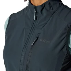 Women Rab Womens Borealis Vest