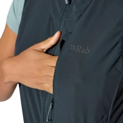 Women Rab Womens Borealis Vest