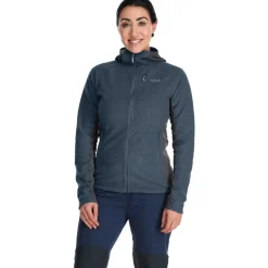 Women Rab Womens Capacitor Hoody