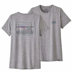 Women Patagonia Womens Capilene Cool Daily Graphic Shirt