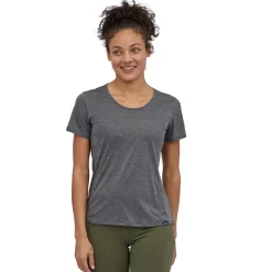 Women Patagonia Womens Capilene Cool Lightweight Shirt