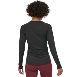 Women Patagonia Womens Capilene Midweight Crew