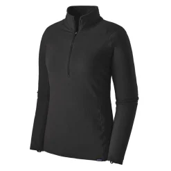 Women Patagonia Womens Capilene Thermal Weight Zip Neck