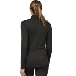 Women Patagonia Womens Capilene Thermal Weight Zip Neck