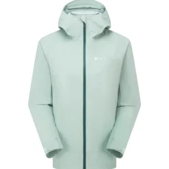 Women Montane Womens Cetus Petrichor Jacket