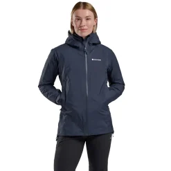 Women Montane Womens Cetus Petrichor Jacket