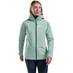 Women Montane Womens Cetus Petrichor Jacket