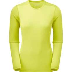 Women Montane Womens Dart Lite Long Sleeve T-Shirt