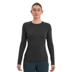 Women Montane Womens Dart Long Sleeve T-Shirt
