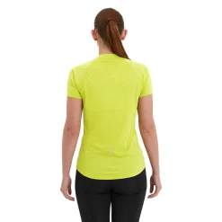 Women Montane Womens Dart Nano Zip T-Shirt