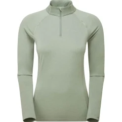 Women Montane Womens Dart XT Zip Neck - Past Season Colours
