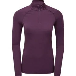 Women Montane Womens Dart XT Zip Neck - Past Season Colours