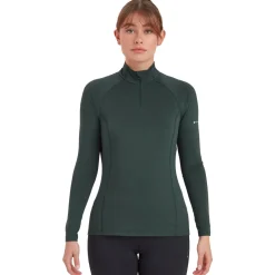 Women Montane Womens Dart XT Zip Neck - Past Season Colours