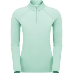 Women Montane Womens Dart Zip Neck