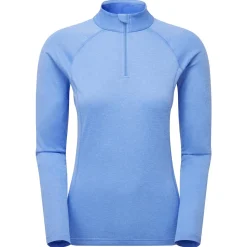 Women Montane Womens Dart Zip Neck