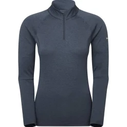 Women Montane Womens Dart Zip Neck