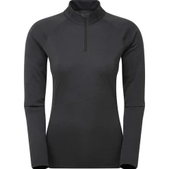 Women Montane Womens Dart Zip Neck