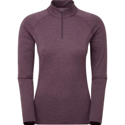 Women Montane Womens Dart Zip Neck