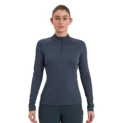 Women Montane Womens Dart Zip Neck