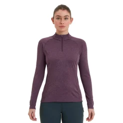 Women Montane Womens Dart Zip Neck