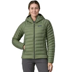 Women Patagonia Womens Down Sweater Hoody - Past Season Colours