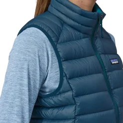 Women Patagonia Womens Down Sweater Vest