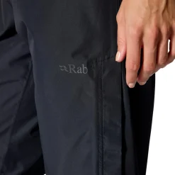 Women Rab Womens Downpour 2.5L pants