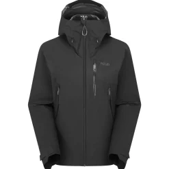 Women Rab Womens Downpour Mountain 2.5L Jacket
