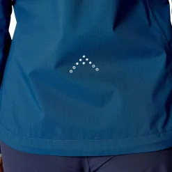 Women Rab Womens Downpour Trail Light 2.5L Jacket